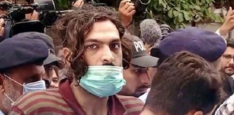 نور مقدم قتل کیس کا تحریری فیصلہ ، ظاہر جعفر کو سزائے موت کے ساتھ 36 سال قید کی سزا