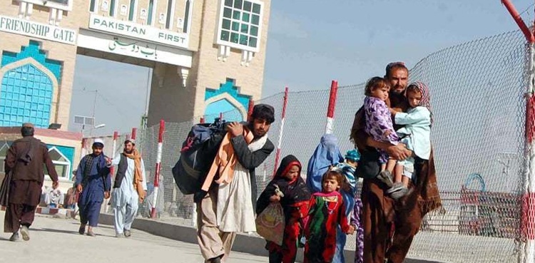 بڑے پیمانے پرافغانیوں کی پاکستان کی طرف ہجرت کا امکان ، سندھ کا وفاق سے بڑا مطالبہ