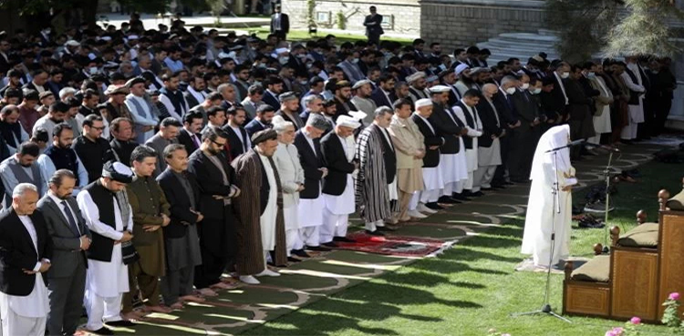 کابل میں صدارتی محل پر راکٹ حملہ؛ طالبان کا بڑا بیان آگیا