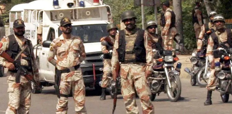 شہر قائد میں منشیات اسمگلنگ کی کوشش ناکام، 5 گرفتار