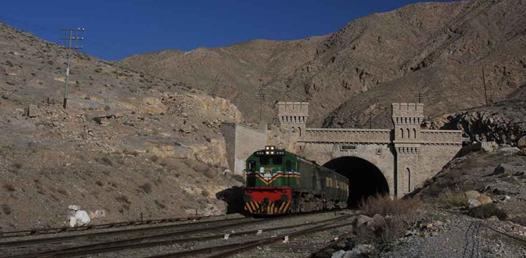 "ٹرانس افغان ریلوے پراجیکٹ” ازبکستان کو براستہ افغانستان پاکستان سے جوڑے گا’