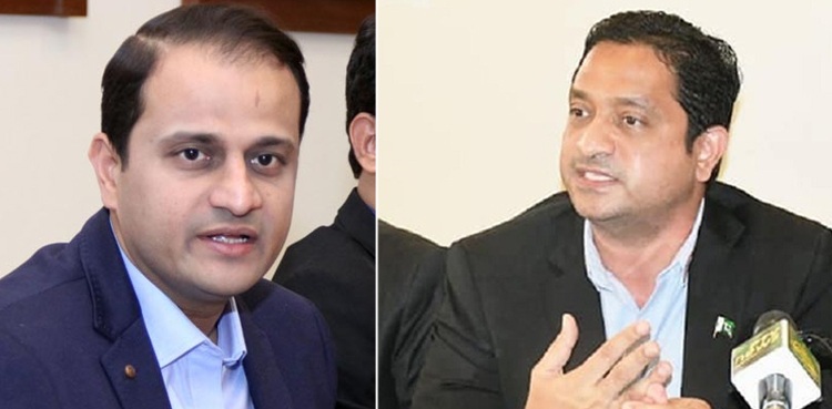 مرتضیٰ وہاب کراچی کی ذمہ داری سنبھالنے کے اہل نہیں،  خرم شیرزمان نے تحفظات کا اظہار کردیا