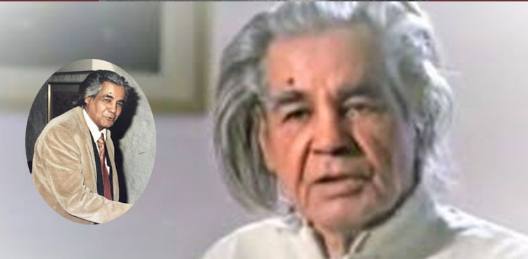 انقلاب آفریں نظموں کے خالق علی سردار جعفری کی برسی