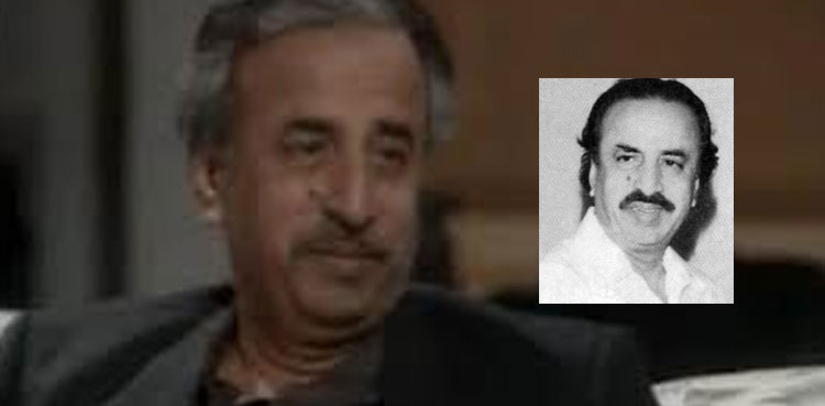 یومِ وفات: محمود صدیقی نے دیواریں اور جنگل جیسے مقبول ترین ڈراموں میں اداکاری کی