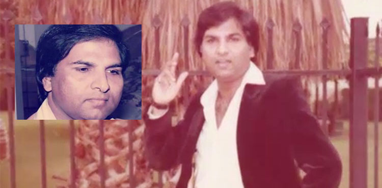 معروف گلوکار اخلاق احمد کو مداحوں سے بچھڑے 22 برس بیت گئے