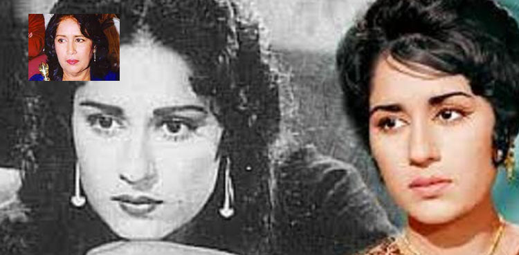 بڑے پردے کی مقبول ہیروئن اور کام یاب ہدایت کار شمیم آرا کی برسی