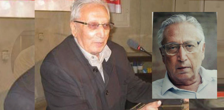 یومِ وفات: شہزاد احمد کی شاعری جدید طرزِ احساس کی حامل ہے