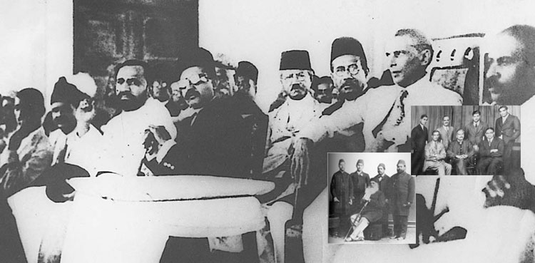 تحریکِ پاکستان میں ادیبوں اور شاعروں کا کردار