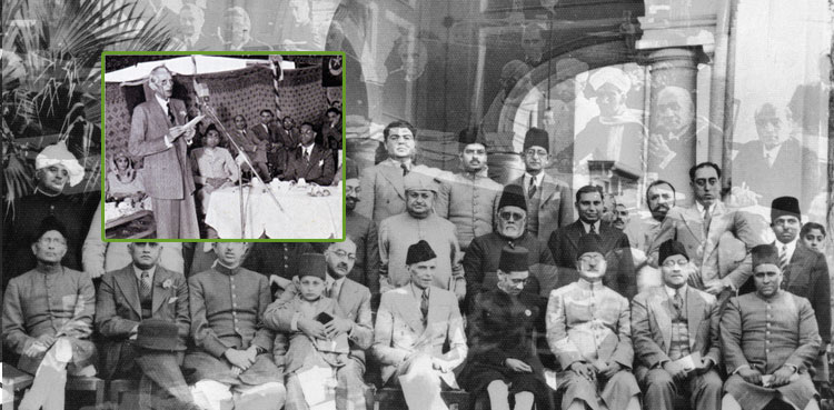 تحریکِ‌ آزادی:  آل پارٹیز کانفرنس کلکتہ اور قائدِ اعظم کے 14 نکات