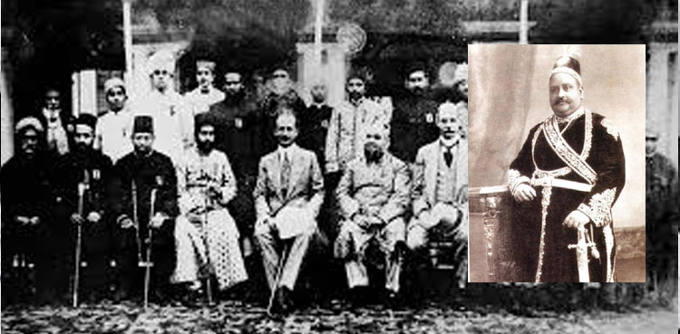 1906: نواب سلیم اللہ خان اور آل انڈیا مسلم لیگ کا قیام
