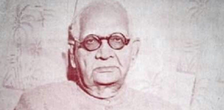 اردو اور ہندکو زبان کے مزاح گو شاعر نیاز سواتی کی برسی