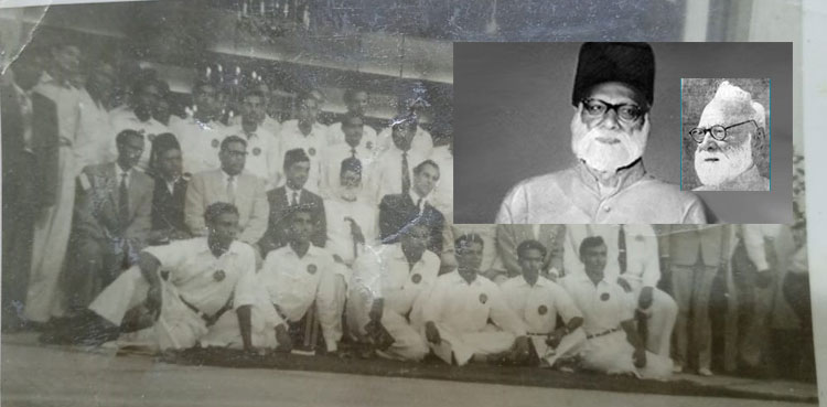 آج بابائے اردو مولوی عبدُالحق کی برسی ہے