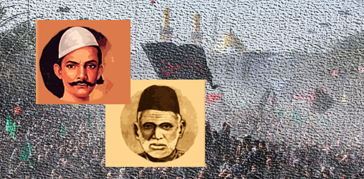 مرثیہ گوئی جسے میر انیس و مرزا دبیر نے معراجِ کمال تک پہنچایا
