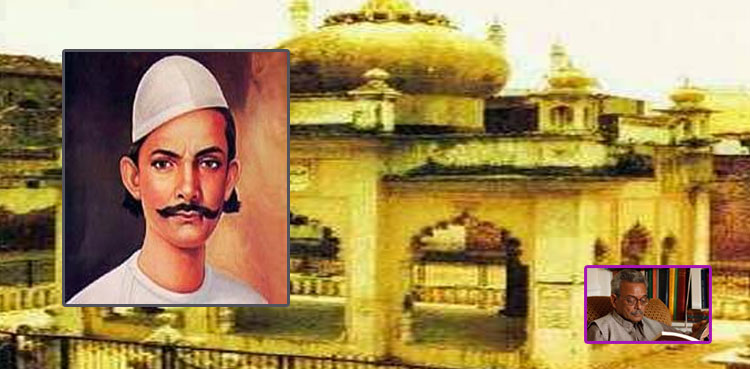 اللہ جانیں یا میر انیس!
