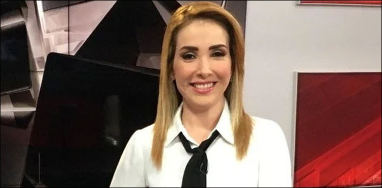 مناسب کوریج نہ ملنے پر ڈرگ مافیا کی ٹی وی اینکر کو قتل کی دھمکی