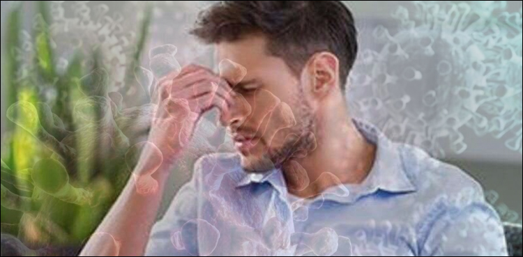 کورونا مریض کے جسم پر عجیب سے نشانات کیوں پڑتے ہیں؟