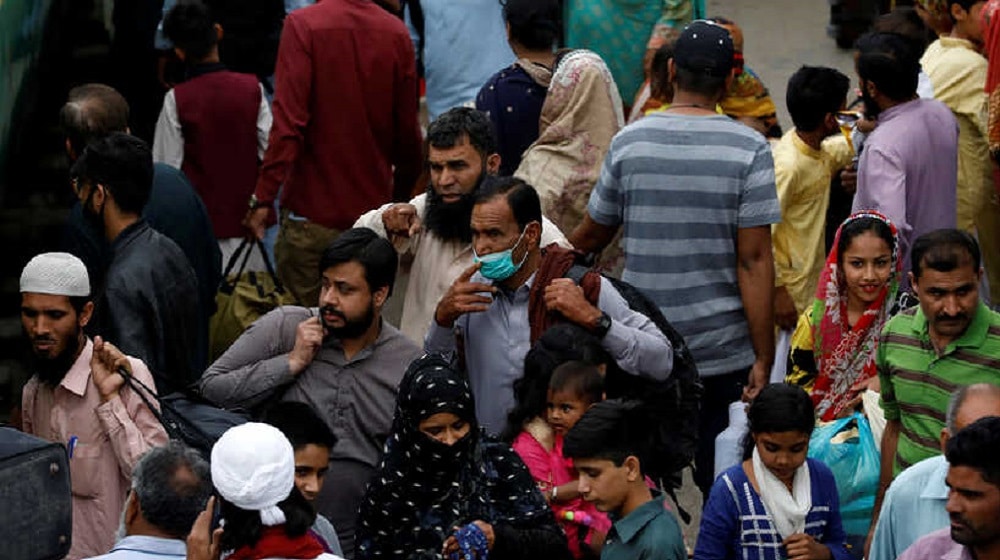 کراچی میں کورونا کی شرح میں‌ خطرناک اضافہ