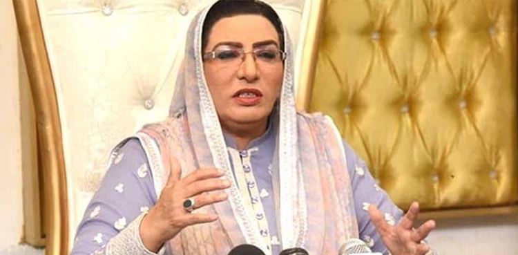 ڈاکٹر فردوس عاشق اعوان کیا کرنے جارہی ہیں؟