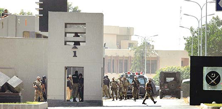 افغانستان کی صورت حال، اعلیٰ عسکری قیادت کل اراکین پارلیمنٹ کو اعتماد میں لے گی