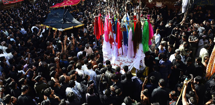 محرم الحرام میں فرقہ واریت کو ہوا دینے والوں کی ضلع بندی کیلئے فہرستیں طلب