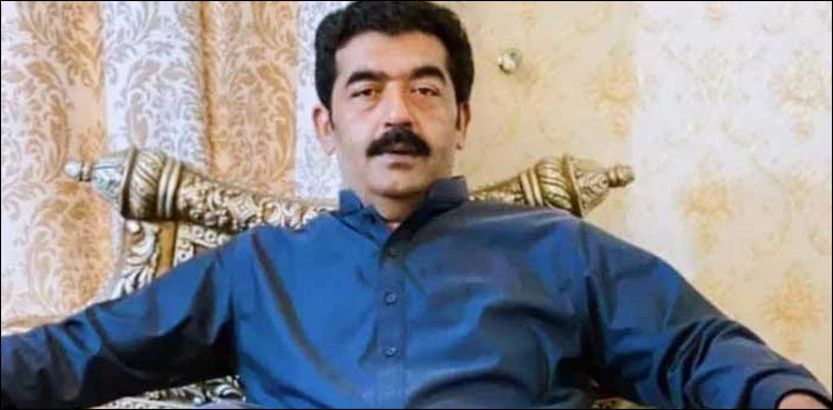 مبشر کھوکھر قتل، ملزمان کے ریمانڈ کے لیے شواہد ناکافی قرار