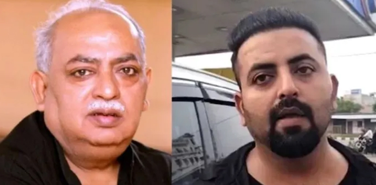 بھارت: رائے بریلی پولیس کے ہاتھوں معروف شاعر کا بیٹا گرفتار