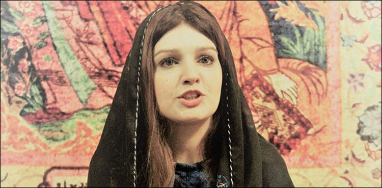 بھارتی فوج نے کشمیری عزاداروں پر بھی تشدد کیا: مشعال ملک