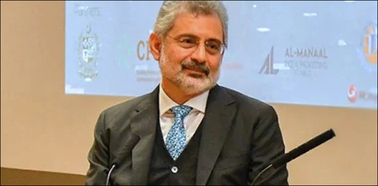 ویکسی نیشن کے باوجود ہم میاں بیوی کورونا کا شکار ہوئے، جسٹس فائزعیسیٰ