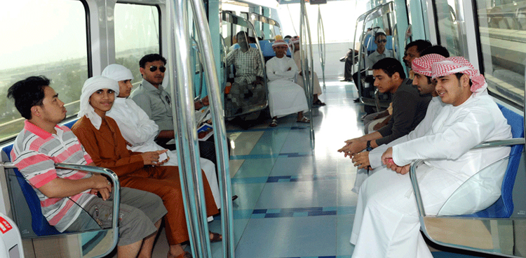 سعودی عرب : کون سے شہری پبلک ٹراسپورٹ سے سفر نہیں کرسکتے؟