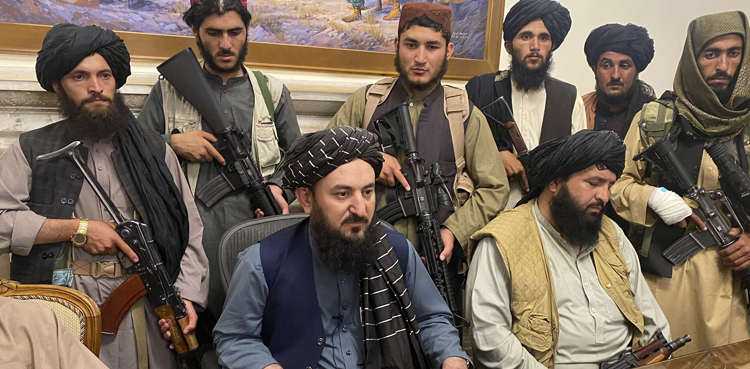 نئی حکومت میں کون شامل ہوگا؟ طالبان نے اہم بیان جاری کردیا