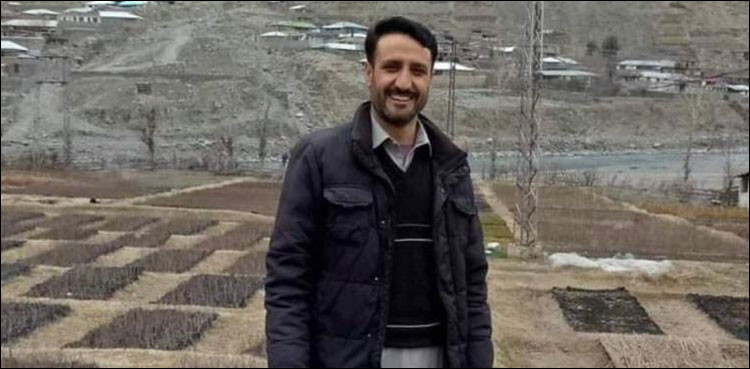 محکمہ جنگلات کا ملازم جنگل میں لگی آگ بجھاتے ہوئے شہید، وزیر اعظم کا خراج عقیدت