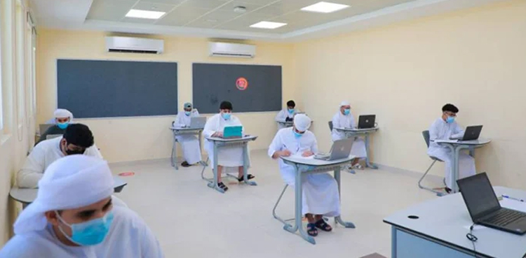 ابوظبی میں اسکول کھولنے کی تیاریاں، نئے ایس او پیز کیا ہونگے؟