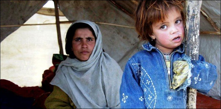 افغان شہریوں تک خوراک کی ترسیل: اقوام متحدہ پاکستان کی مدد لے گا