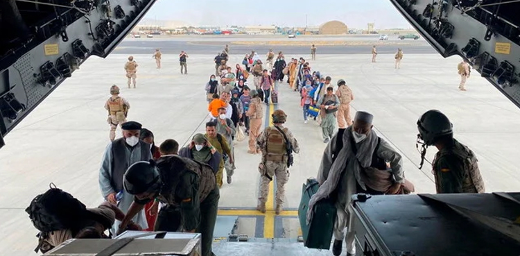 اردن نے افغان شہریوں کو بڑی خوشخبری سنادی