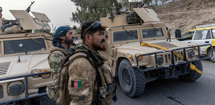 سیکورٹی خدشات، امریکا اور برطانیہ کی اپنے شہریوں کو افغانستان چھوڑنے کی ہدایت