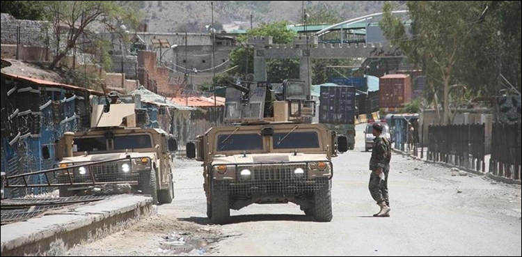 افغانستان میں پھنسے پاکستانیوں کے حوالے سے اہم خبر
