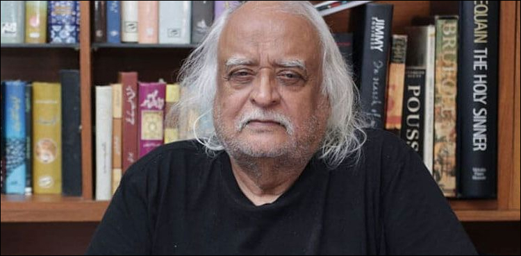 میں زندہ ہی اس الیکشن کے لیے ہوں دیکھ کر جاؤں گا: انور مقصود