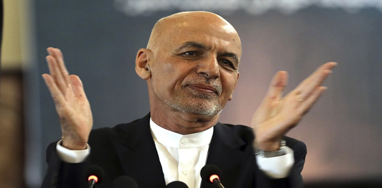 سابق مفرور افغان صدر کے محافظ کا اشرف غنی سے متعلق سنسنی خیز انکشافات