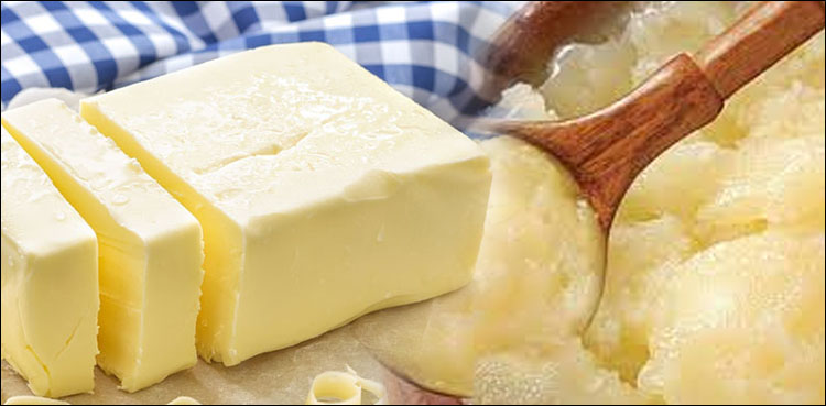 مکھن کی جگہ کھانے میں کیا چیز استعمال کی جائے؟