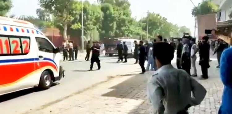 وزیراعلیٰ پنجاب  کا  بہاولنگر دھماکے کے متاثرین کیلئے امداد کا اعلان
