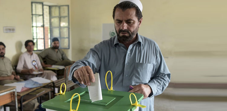 خیبر پختونخوا میں بلدیاتی الیکشن آئندہ سال تک ملتوی