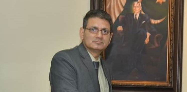 ڈاکٹر محمد اشفاق  نئے چیئرمین ایف بی آر تعینات