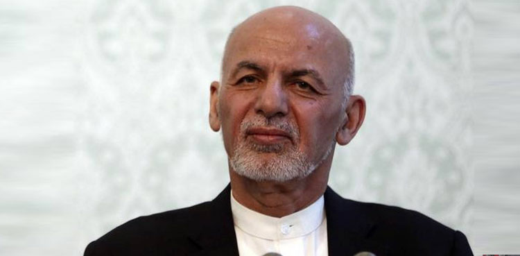 افغانستان میں خطرناک صورتحال: اشرف غنی کی عالمی برادری سے تعاون کی اپیل
