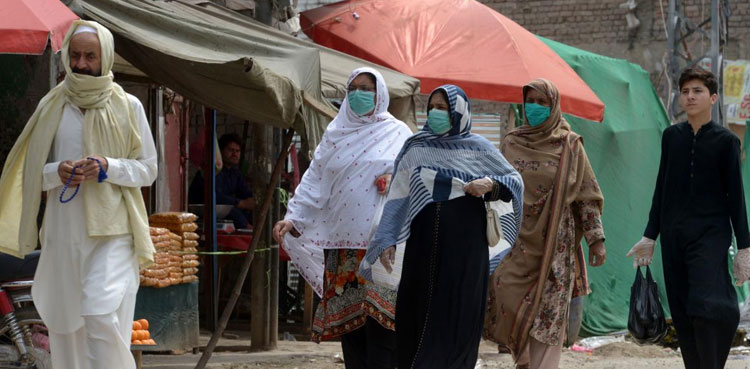 کورونا کیسز میں اضافہ،   اسمارٹ لاک ڈاؤن مزید سخت کرنے سمیت نئی پابندیاں عائد کرنے کا فیصلہ