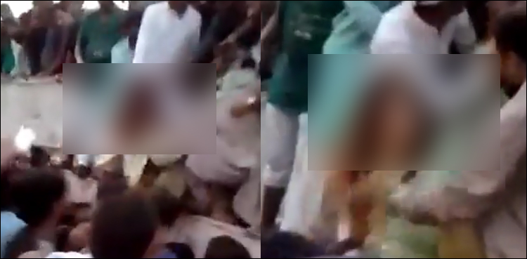 ٹک ٹاکر خاتون کو ہراساں کرنے کا کیس : 6 ملزمان کے جسمانی ریمانڈ میں 2 روز کی توسیع