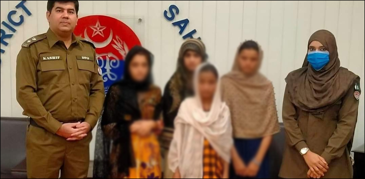 لاہور کی 4 بچیاں کہاں سے برآمد ہوئیں، پولیس کا دل دہلا دینے والا انکشاف