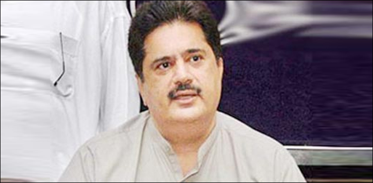 نامناسب الفاظ کا استعمال :  پیپلز پارٹی نے  نبیل گبول کو شوکازنوٹس جاری کردیا