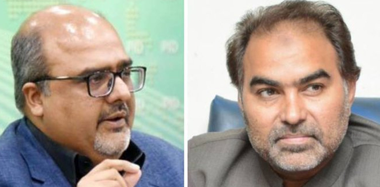 "شہزاد اکبر سے متعلق غلط فہمی دور ہوگئی”