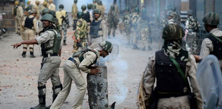 ‘کشمیر میں بھارتی دہشت گردی سے 96ہزارکشمیری شہید اور 22 ہزار خواتین بیوہ’