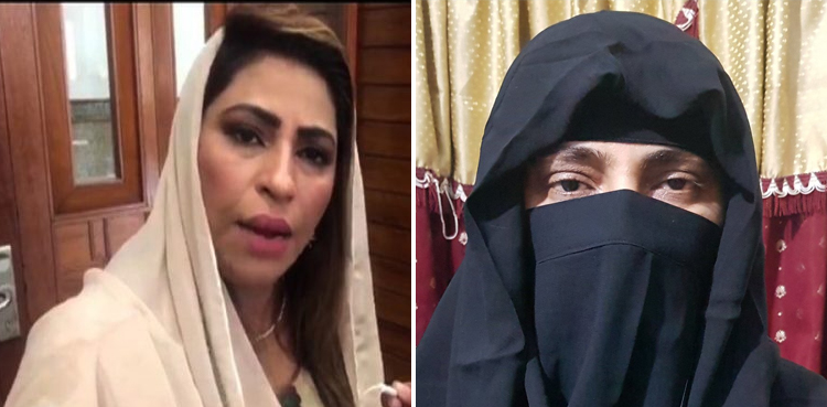 نصرت سحر عباسی باپردہ ہوگئیں، شرعی پردے کی وجہ بھی بیان کردی